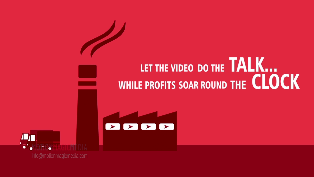 Motion Graphics Https Motionmagicmedia