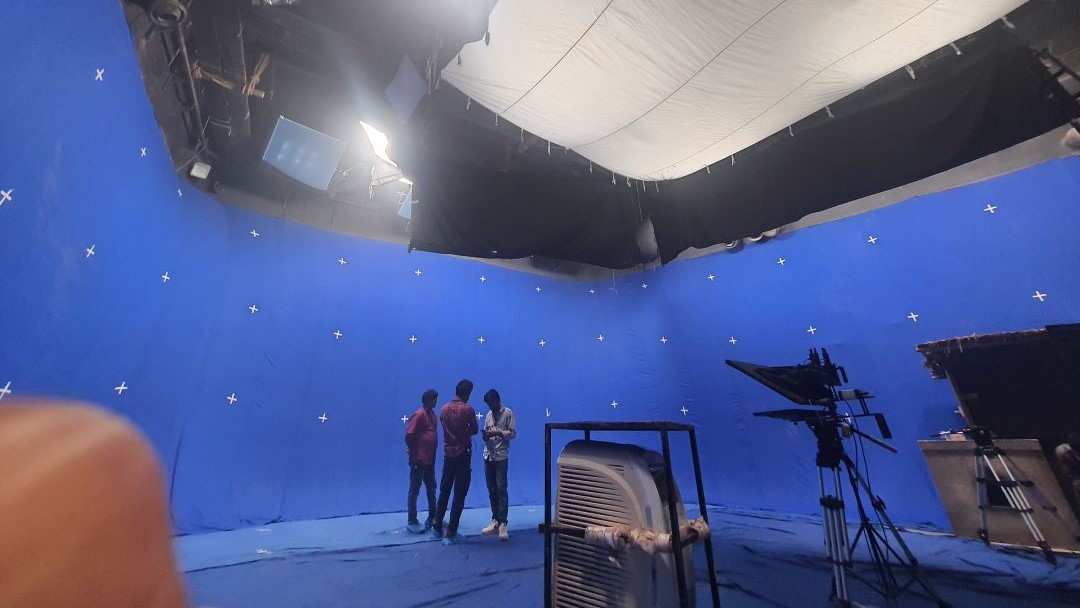 Best VFX Studio in mumbai