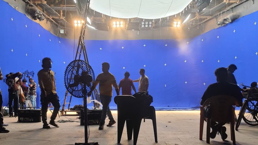 Chroma VFX Studio in mumbai vfx studio in mumbai