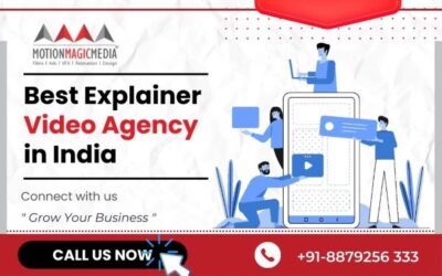 Explainer Video Agency in India – Helping Brands Simplify Their Story