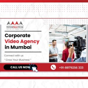 Corporate video company in Mumbai - Motion Magic Media