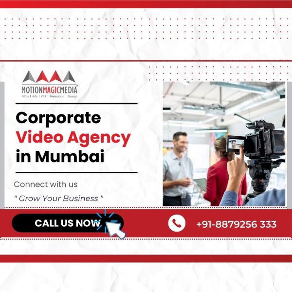 Corporate video company in Mumbai