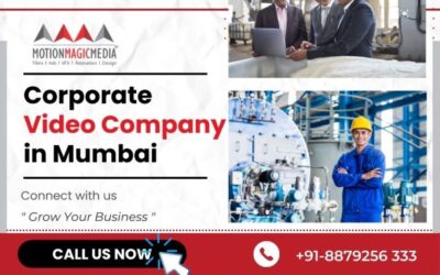 Corporate Video Company in Mumbai | Motion Magic Media