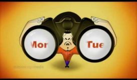 Weekend Destination Logo Animation Video (Motion Magic Media)