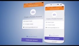 ICICI Bank Pockets APP – Motion Graphics (Motion Magic Media)