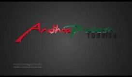 Andhra Pradesh Tourism Logo Animation Video (Motion Magic Media)