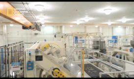 National Geographic Channel - Motion Graphics (Motion Magic Media)