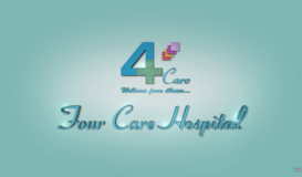 Four Care Logo Animation (Motion Magic Media)