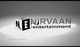 Nirvaan Entertainment Logo Animation Video (Motion Magic Media)