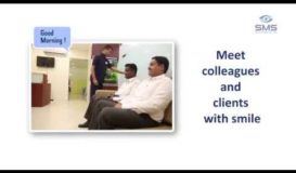 SMS Orientation Corporate Video (Motion Magic Media)