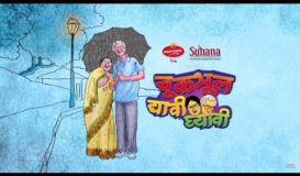 Chuk Bhul Dyavi Ghyavi - Title Montage Graphics (Motion Magic Media)
