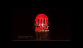 Miraj Entertainment Logo Animation Video (Motion Magic Media)