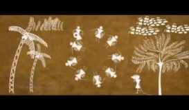Trupti Bhoir - Warli 2D Animation (Motion Magic Media)