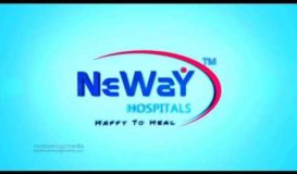 NeWay Hospital logo Animation Video (Motion Magic Media)